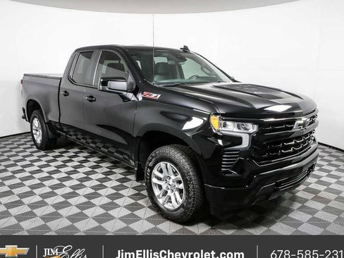 Certified 2022 Chevrolet Silverado 1500 RST w/ Convenience Package II AWD/4WD image 1