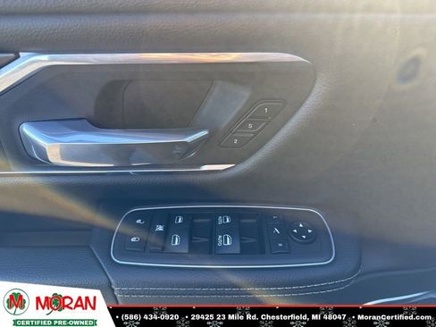 Used 2021 RAM 1500 Laramie image 11
