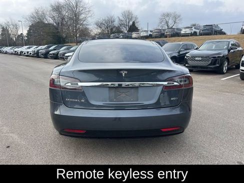 Used 2016 Tesla Model S 90D image 4