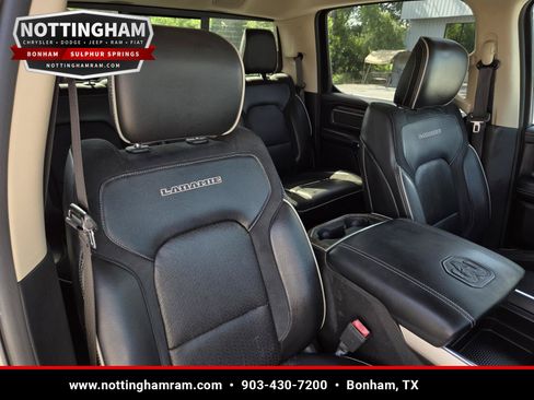 Used 2019 RAM 1500 Laramie AWD/4WD image 28
