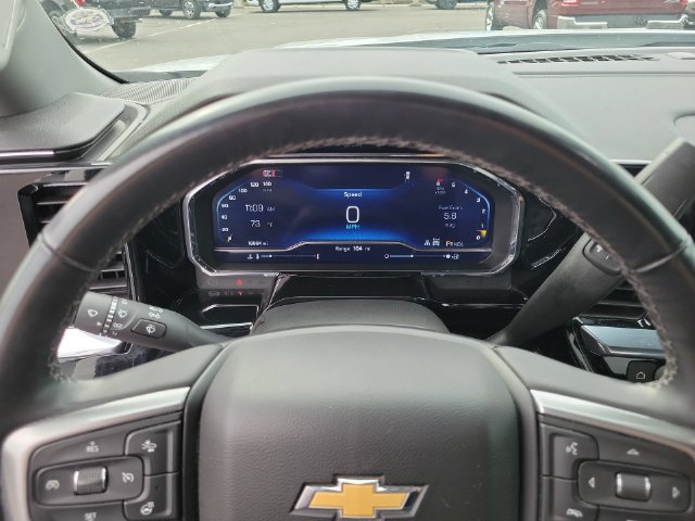 Certified 2024 Chevrolet Silverado 1500 LT w/ Z71 Off-Road Package AWD/4WD image 17
