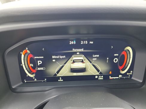 New 2026 Nissan Rogue Platinum image 22