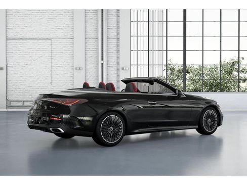 New 2026 Mercedes-Benz CLE 300 4MATIC Cabriolet image 18