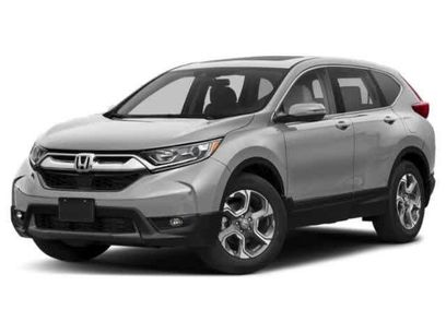 Used 2019 Honda CR-V EX