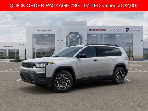 New 2026 Jeep Cherokee Limited image 2