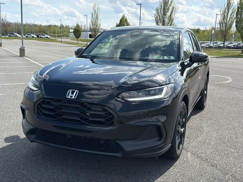 Used 2024 Honda HR-V Sport image 14