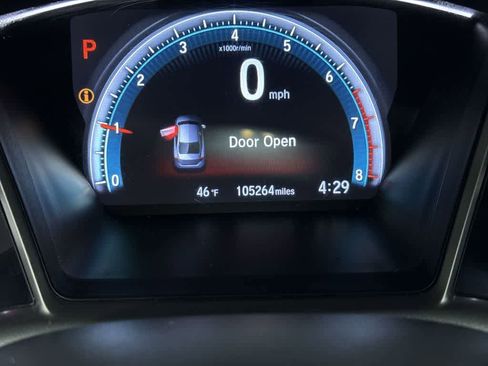 Used 2019 Honda Civic EX image 19