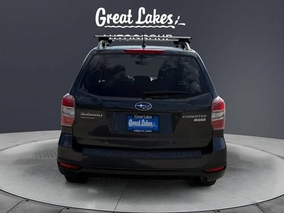 Used 2014 Subaru Forester 2.5i Premium w/ All-Weather Package