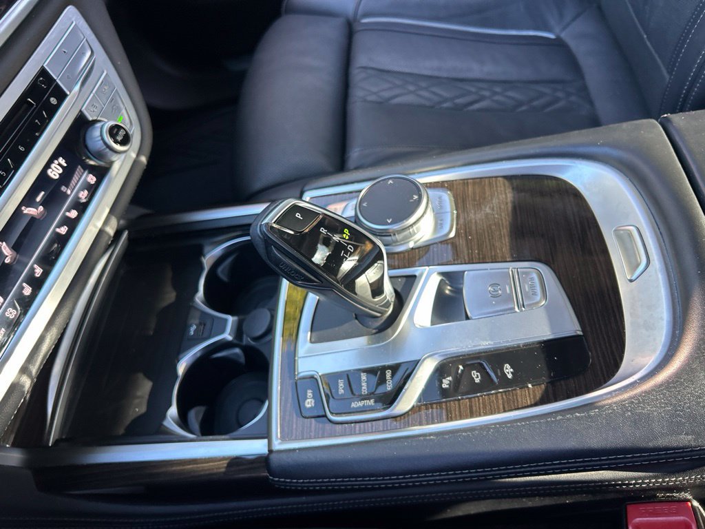 Used 2020 BMW 740i RWD image 39