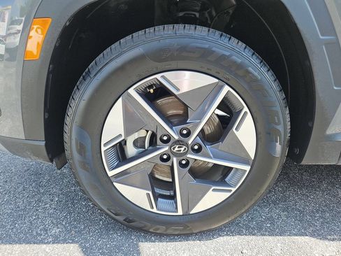 Used 2025 Hyundai Tucson SEL AWD/4WD image 27