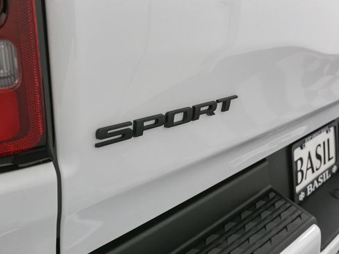 Used 2021 RAM 1500 Sport w/ Night Edition AWD/4WD image 11