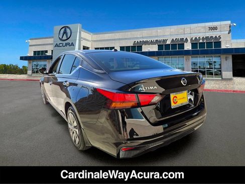 Used 2020 Nissan Altima 2.5 S FWD image 3