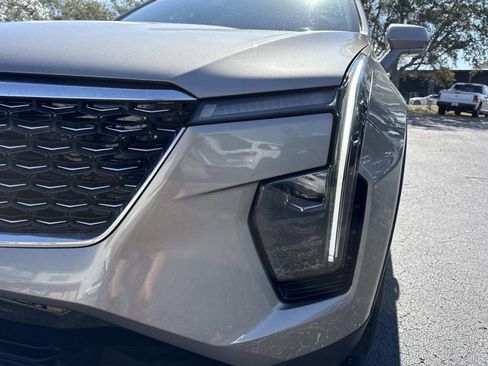 Certified 2024 Cadillac XT4 Premium Luxury w/ Active Safety Package FWD image 11