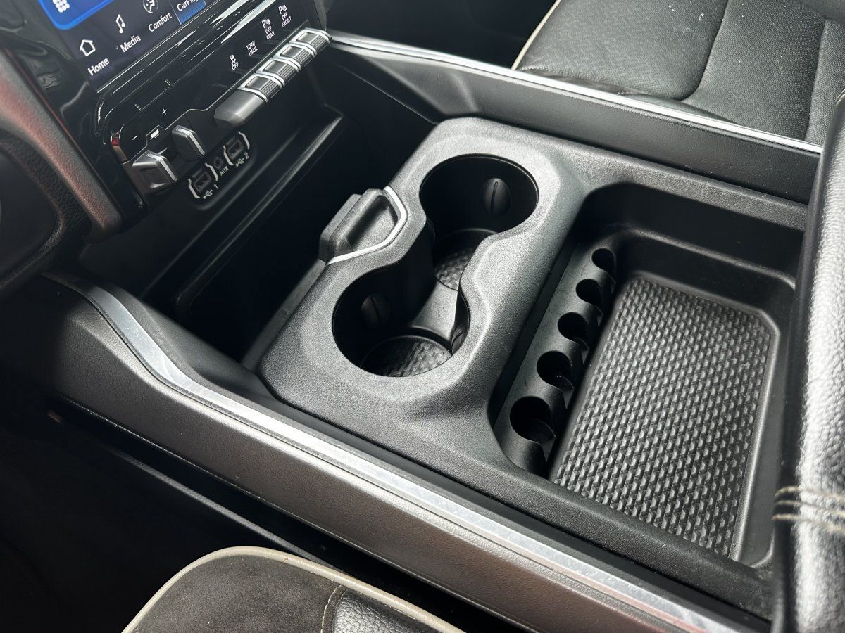 Used 2022 RAM 1500 Laramie w/ Sport Appearance Package RWD image 29