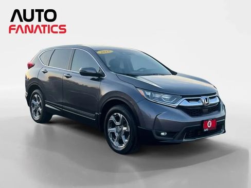 Used 2017 Honda CR-V EX-L image 8