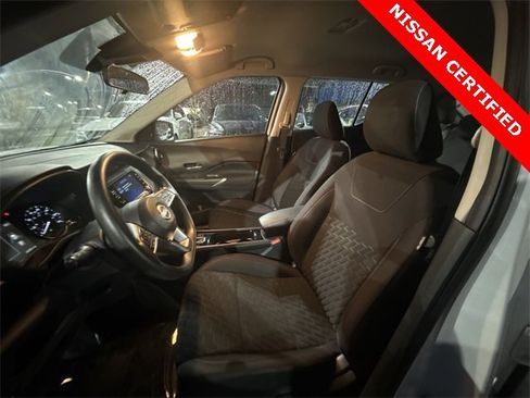 Certified 2023 Nissan Kicks SV image 11