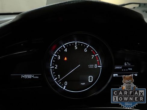 Used 2018 MAZDA MAZDA3 Grand Touring w/ Premium Equipment Package image 25