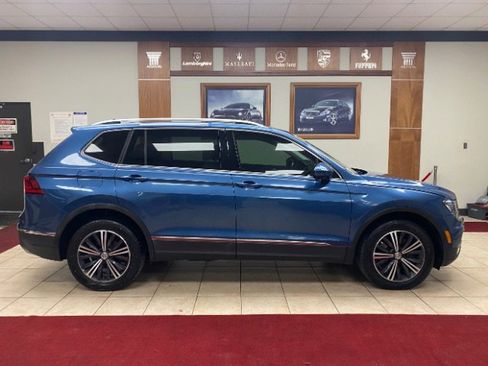 Used 2018 Volkswagen Tiguan SEL image 6