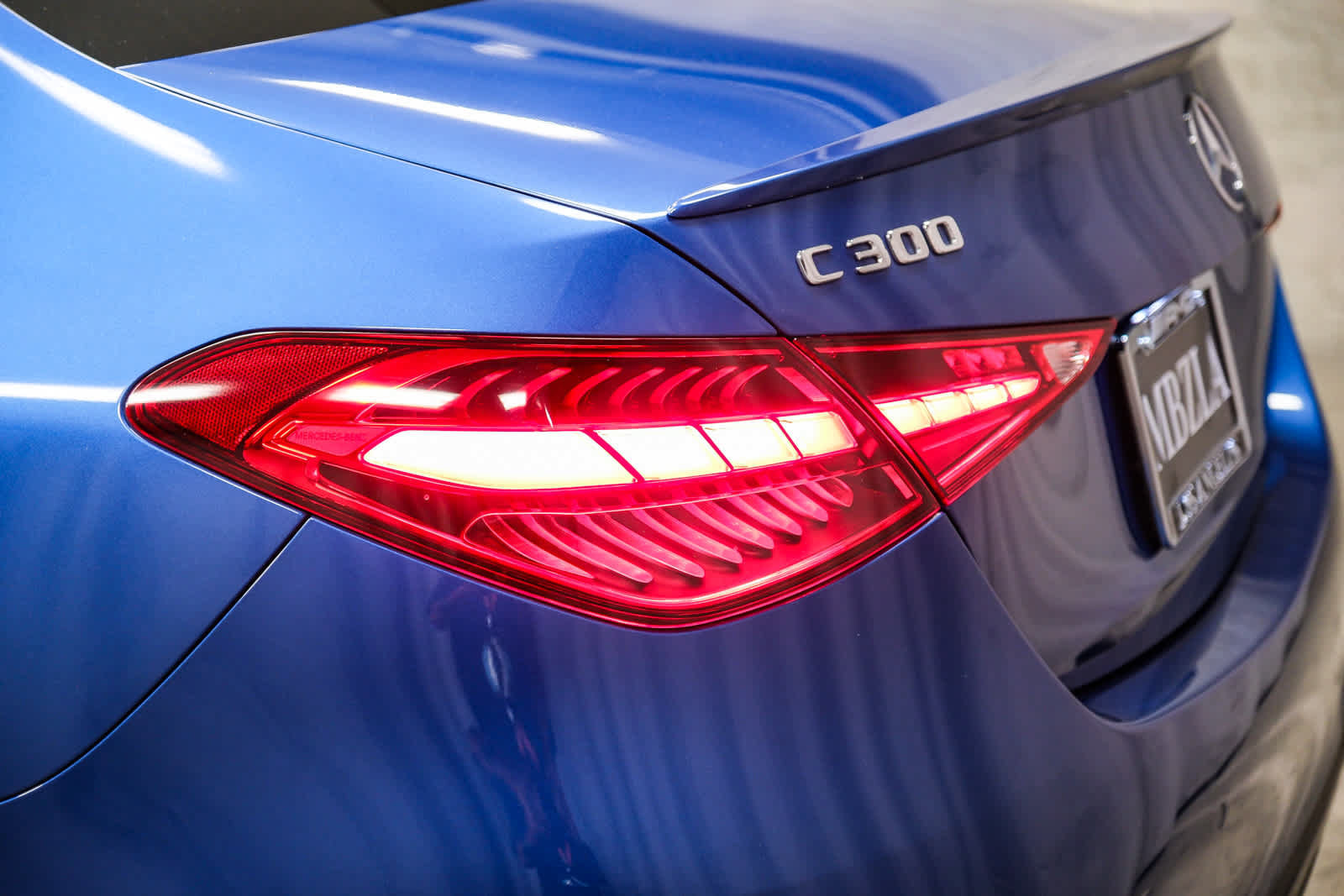 Certified 2024 Mercedes-Benz C 300 Sedan image 7