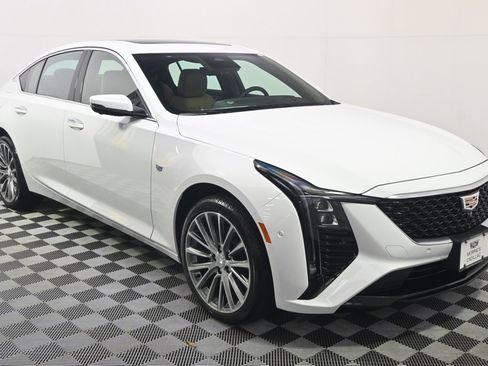 New 2026 Cadillac CT5 Premium Luxury w/ Technology Package image 8