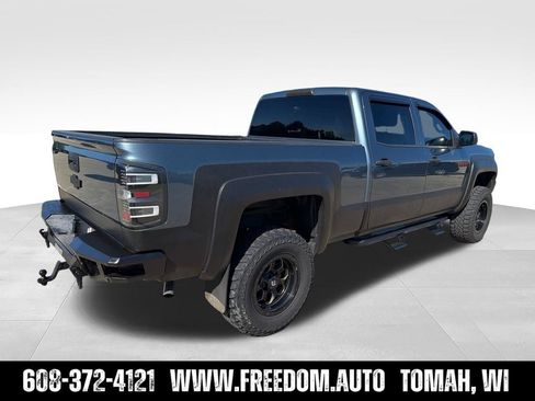 Used 2014 Chevrolet Silverado 1500 LT w/ LT Convenience Package AWD/4WD image 8