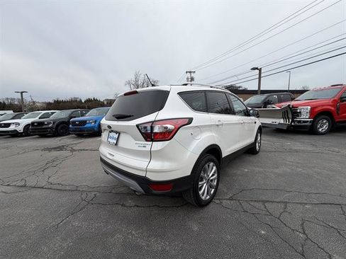 Used 2018 Ford Escape Titanium w/ Ford Safe & Smart Package image 6