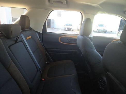 Used 2023 Ford Bronco Sport Badlands AWD/4WD image 7