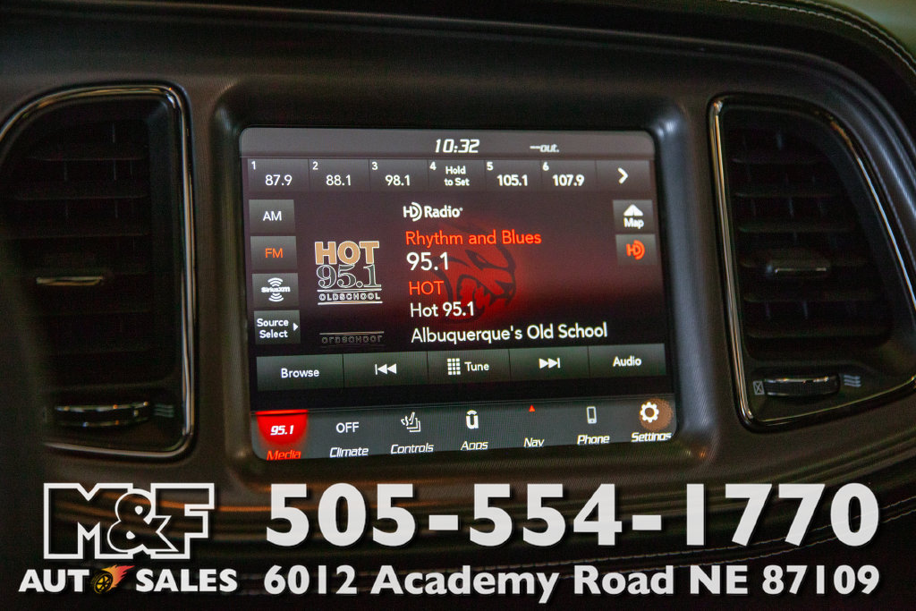 Used 2023 Dodge Challenger SRT Hellcat RWD image 12