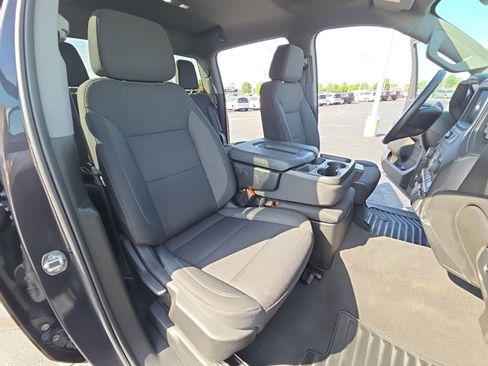 Used 2024 Chevrolet Silverado 2500 Custom w/ Custom Value Package AWD/4WD image 30