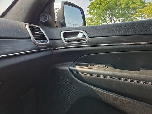 Used 2020 Jeep Grand Cherokee Limited w/ Premium Lighting Group AWD/4WD image 27