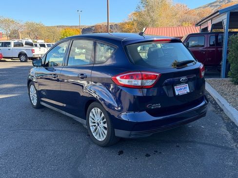 Used 2017 Ford C-MAX Energi SE image 7