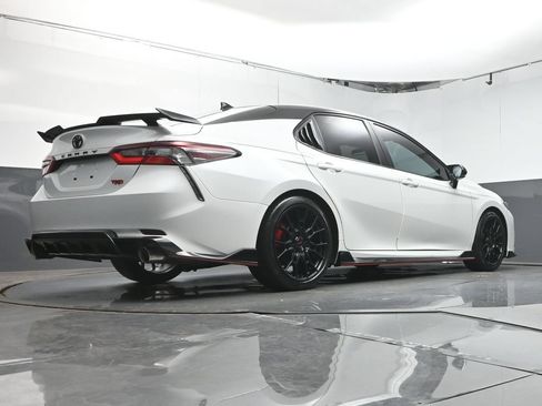 Used 2022 Toyota Camry TRD w/ TRD Package w/JBL Audio FWD image 36