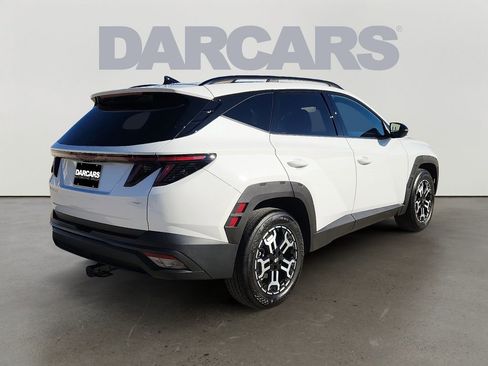 Used 2025 Hyundai Tucson XRT image 6
