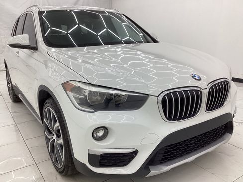 Used 2018 BMW X1 sDrive28i w/ Convenience Package image 3