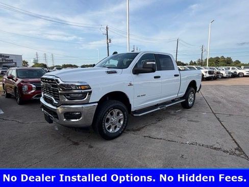 Used 2025 RAM 2500 Big Horn AWD/4WD image 5