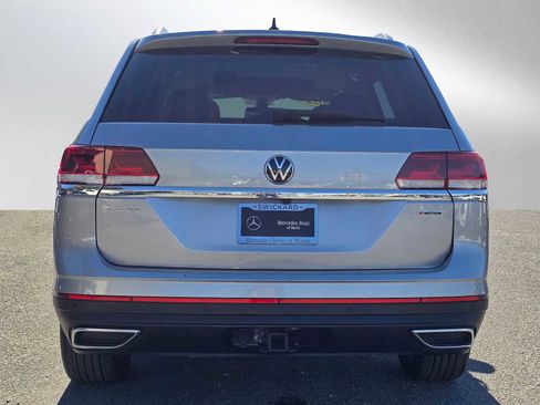 Used 2022 Volkswagen Atlas SEL image 6