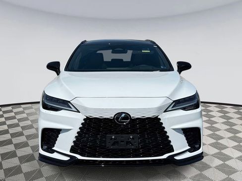 New 2026 Lexus RX 500h F Sport image 6