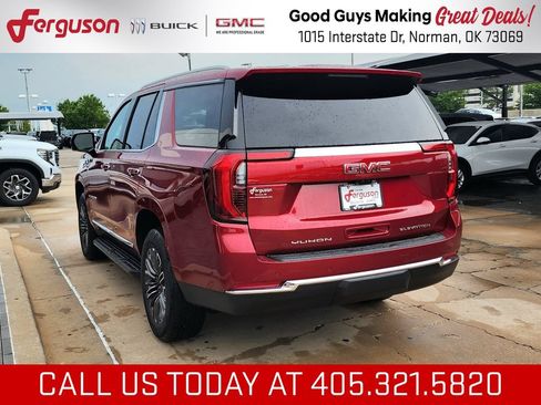 New 2026 GMC Yukon Elevation w/ Elevation Premium Package AWD/4WD image 5