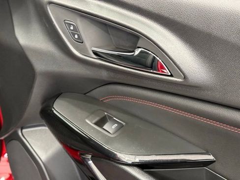 New 2026 Chevrolet Trax RS FWD image 22