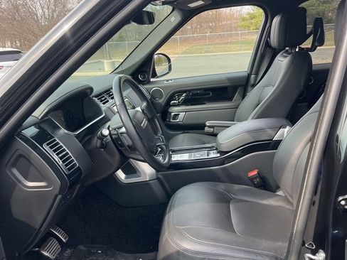 Used 2021 Land Rover Range Rover Westminster Edition image 13