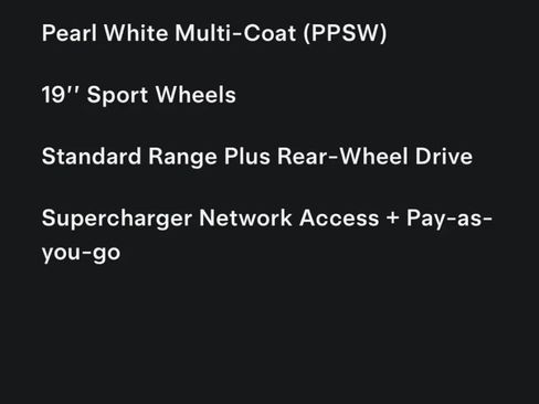 Used 2020 Tesla Model 3 Standard Range Plus RWD image 19