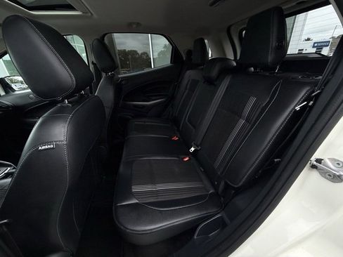 Used 2022 Ford EcoSport SES image 17