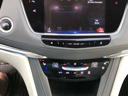 Used 2017 Cadillac XT5 Premium Luxury w/ Driver Assist Package AWD/4WD image 14