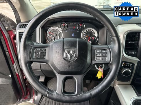 Used 2018 RAM 1500 Big Horn image 34