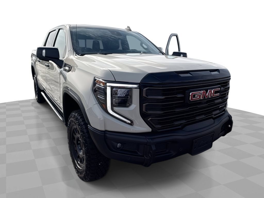 Certified 2026 GMC Sierra 1500 AT4X w/ AT4X AEV Edition AWD/4WD image 1