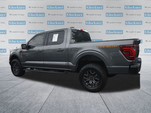 Used 2025 Ford F150 Tremor w/ Equipment Group 402A High AWD/4WD image 7