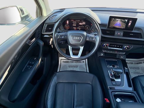 Used 2018 Audi Q5 2.0T Premium Plus w/ Premium Plus Package AWD/4WD image 16