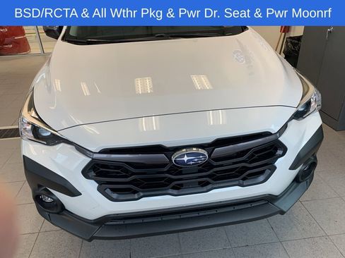 New 2026 Subaru Crosstrek 2.5i Premium image 2