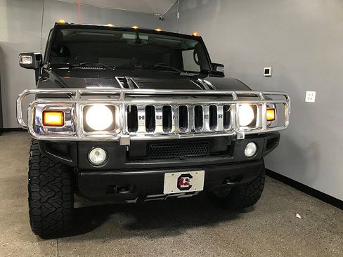 Used 2006 HUMMER H2 image 8