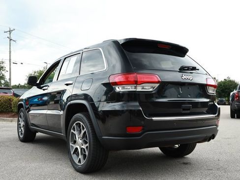 Used 2020 Jeep Grand Cherokee Limited w/ Luxury Group II RWD image 8